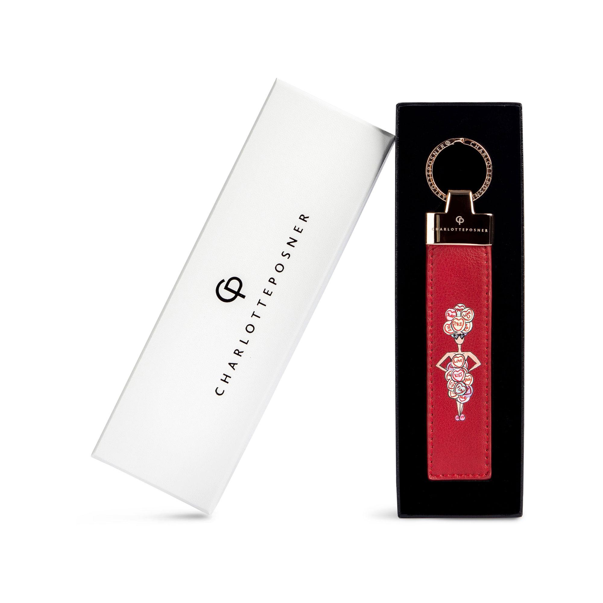 "Candy Love" Key Ring